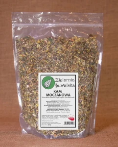 ZIELARNIA SUWALSKA zioła Kam moczanowa 450 g wg Klimuszki (kamienie nerkowe)