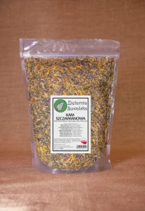 ZIELARNIA SUWALSKA zioła Kam szczawianowa 450 g wg Klimuszki (kamienie nerkowe)
