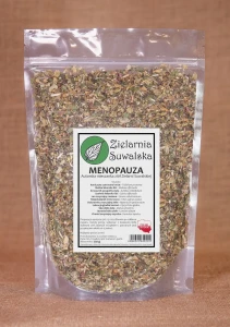 ZIELARNIA SUWALSKA zioła Menopauza 250 g