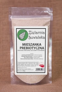 ZIELARNIA SUWALSKA zioła Mieszanka prebiotyczna 200 g