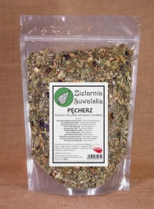 ZIELARNIA SUWALSKA zioła Pęcherz 250 g (drogi moczowe, pęcherz)