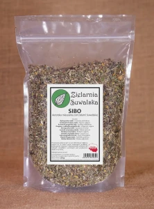 ZIELARNIA SUWALSKA zioła Sibo 250 g (sibo, jelita, trawienie, gazy)