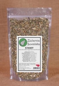 ZIELARNIA SUWALSKA zioła Stawy 200 g wg Klimuszki