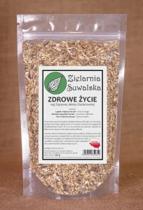 ZIELARNIA SUWALSKA zioła Zdrowe życie wg Jeleny Fiodorownej 200 g