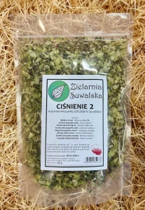 ZIELARNIA SUWALSKA zioła Ciśnienie 2 250 g