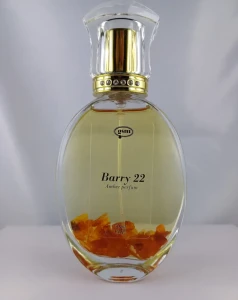 GABINETY MUMIO - perfumy dla mężczyzn - Barry 22 -50 ml