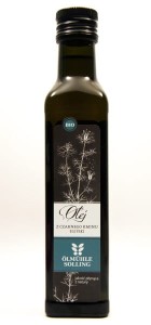 ÖLMÜHLE SOLLING Bio olej z czarnuszki siewnej 250 ml 