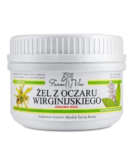 FARM-VIX Żel z oczaru wirginijskiego 350g