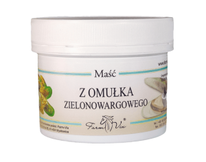 FARM-VIX Maść z omułka zielonowargowego - na stawy 150 ml
