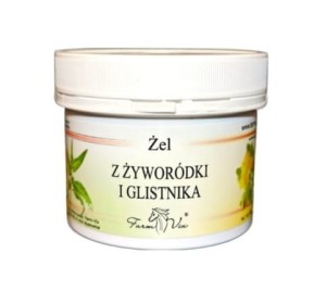 FARM-VIX Żel z Żyworódki i Glistnika 150 ml