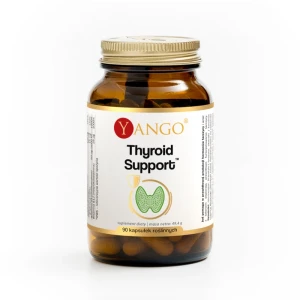 YANGO Thyroid Support™(tarczyca) — 90 kapsułek