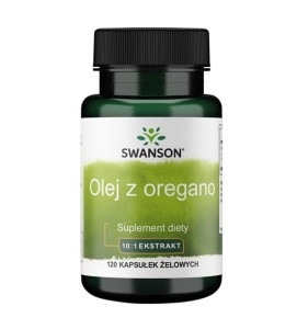 SWANSON Oregano Oil 10:1 150 mg 120 softgels