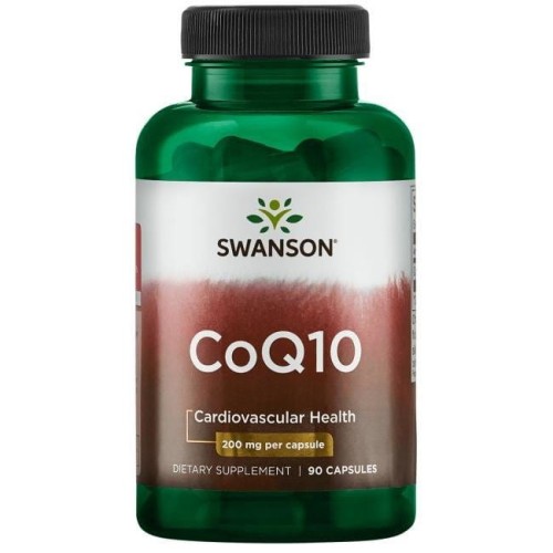 koenzym q10 swanson