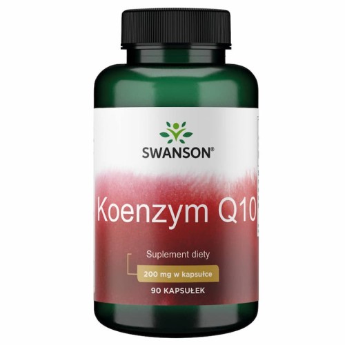 koenzym q10 swanson
