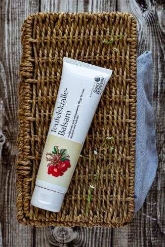 Teufelskralle Balsam sanct bernhard