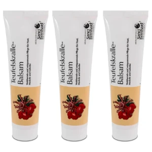 SANCT BERNHARD Teufelskralle Balsam 3 x 150 ml (wsparcie stawów i mięsni)