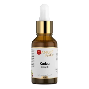 YANGO Kudzu — ekstrakt 10:1 — 30 ml