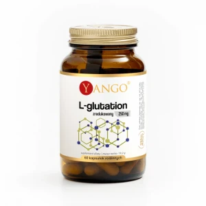 YANGO L-glutation zredukowany — 60 kaps