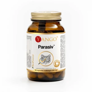 YANGO Parasiv™ — 60 kaps