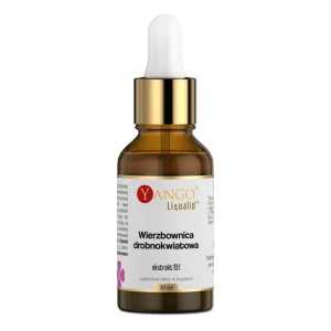 YANGO Wierzbownica drobnokwiatowa — ekstrakt 10:1 — 30 ml