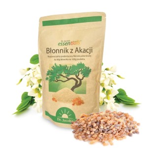 DR JACOBS Błonnik z Akacji 500g