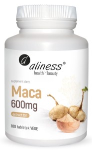 ALINESS Maca ekstrakt 10:1 600mg