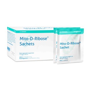 DR ENZMANN Mito-D-Ribose MSE Proszek