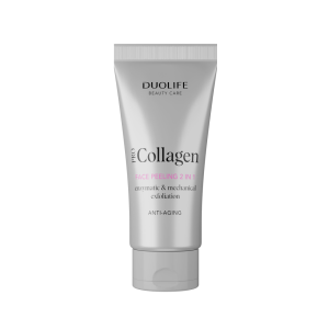 DUOLIFE Collagen Face Peeling 2 in 1, 50 ml