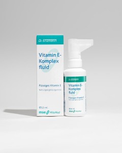 DR ENZMANN Witamina E-Komplex Fluid MSE 50 ml