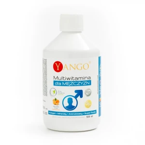 YANGO Multiwitamina dla mężczyzn - 500 ml