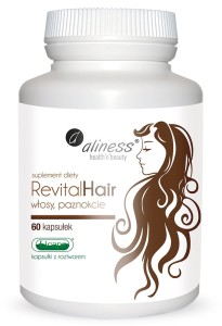 ALINESS RevitalHair x 60 LICAPS