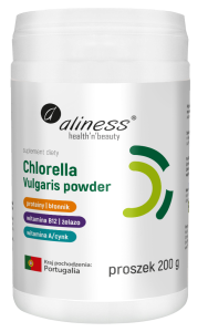 ALINESS Chlorella Vulgaris powder 200 g