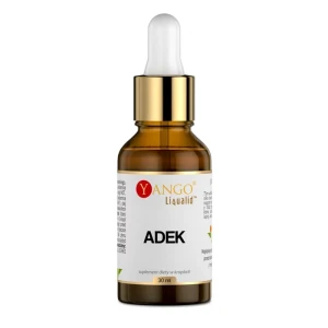 YANGO witamina Adek krople — 30 ml