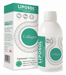 ALINESS Liposol Liposomalny Collagen rybi 5g/10ml 250 ml