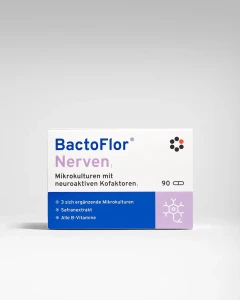 INTERCELL® Bactoflor®  Nerven 90 kapsułek