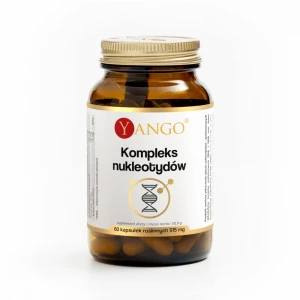 YANGO Kompleks nukleotydów — 60 kaps.