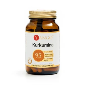 YANGO Kurkumina 95™ — 90 kaps.