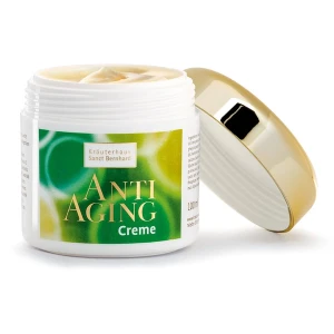 SANCT BERNHARD Krem ANTI AGING 100 ml - retinol, koenzym Q10, do twarzy, szyi i dekoltu