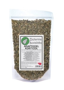 ZIELARNIA SUWALSKA zioła Adaptoziel Kortyzol 200 g 