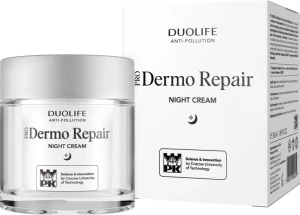 DUOLIFE Anti-Pollution Pro Dermo Repair Night Cream 50 ml