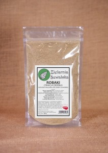 ZIELARNIA SUWALSKA zioła Robaki frakcja drobna 200 g