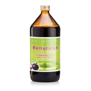 SANCT BERNHARD Mangostan puree do picia 1000 ml - 100%