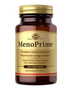 SOLGAR Meno Prime 30 tabl.