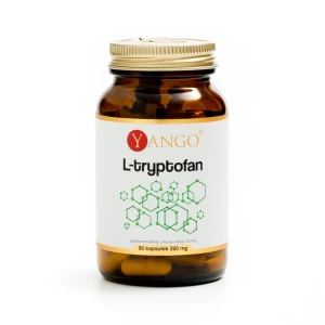 YANGO L-tryptofan - 90 kaps