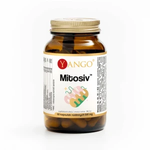 YANGO Mitosiv™ – 60 kaps.