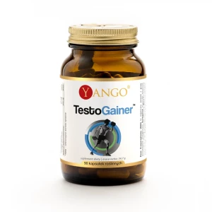 YANGO TestoGainer™ - 90 kaps.