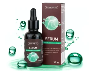 SKOCZYLAS Serum z kwasem azelainowym i betainą - 30 ml