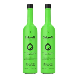2 x Chlorofill DuoLife 750 ml