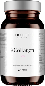 DUOLIFE Pro Collagen Vita 60 kapsułek