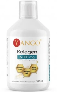 YANGO Kolagen 15 000 mg – 500 ml